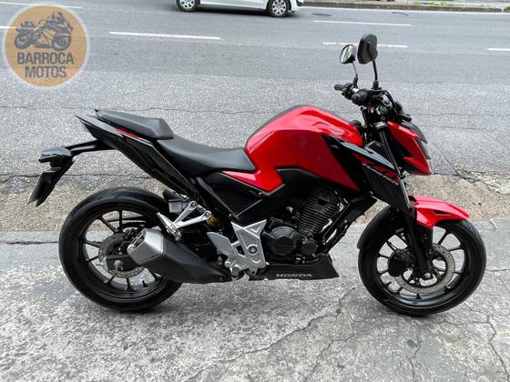 HONDA CB 300F TWISTER ABS 